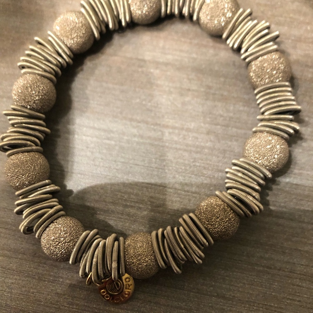 Silver bracelet 925 Italy